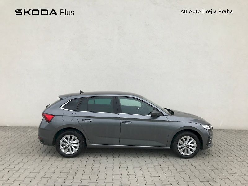 Škoda Scala (2024) SELEC TSI 85/1.0 M6F - fotka 21 z 24