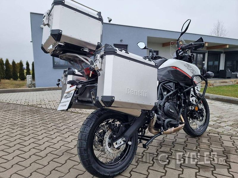 Benelli TRK 702 X (2026) - fotka 8 z 20