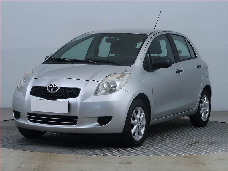 Toyota Yaris (2007) 1.0 VVT-i, Eko.zaplacen - fotka 2 z 13