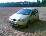 ZKUŠENOSTI UŽIVATELE: Daewoo Kalos
