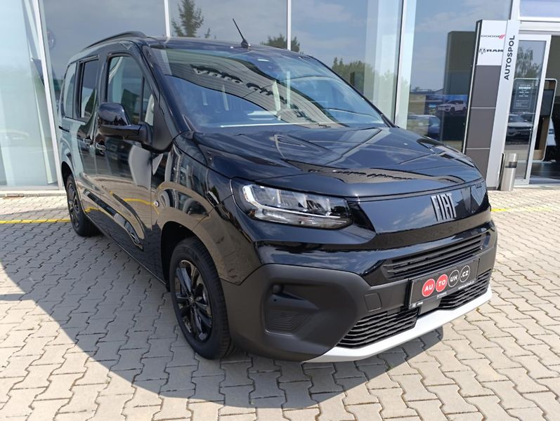 Fiat Qubo L (2026) 1,2 Turbo 110k ICON - fotografie inzerátu