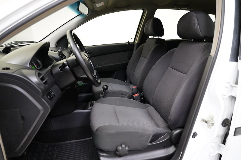 Chevrolet Aveo - fotka 11 z 22