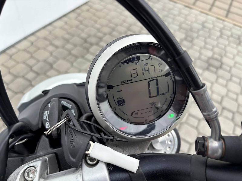 Ducati Scrambler 800 - fotka 8 z 10