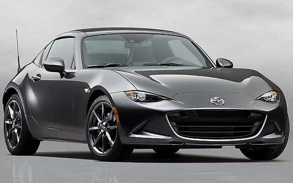 Mazda MX-5 RF.