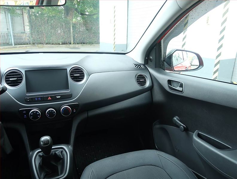 Hyundai i10 (2018) 1.0, ČR,1.maj, Serv.kniha - fotka 8 z 14