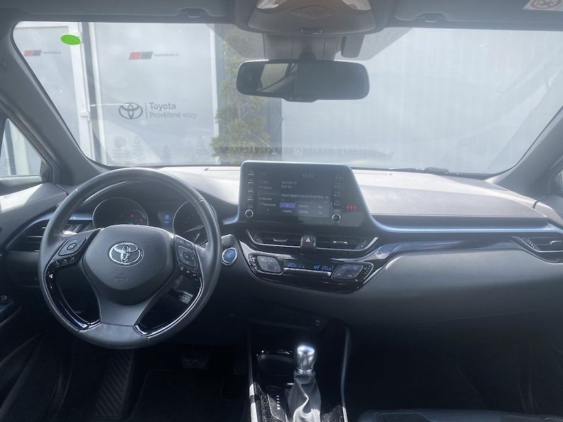 Toyota C-HR 1.8HSD, Selection, 2x kola - fotka 9 z 13