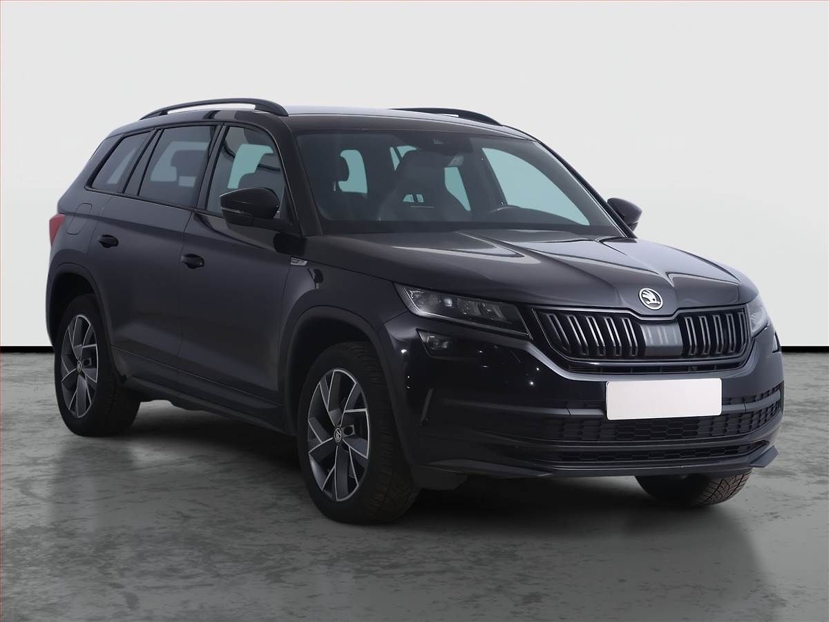 Škoda Kodiaq Sportline 2.0 TSI