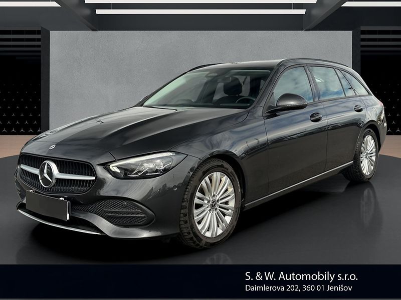 Mercedes-Benz Třídy C 220d Advantage, LED - fotografie inzerátu