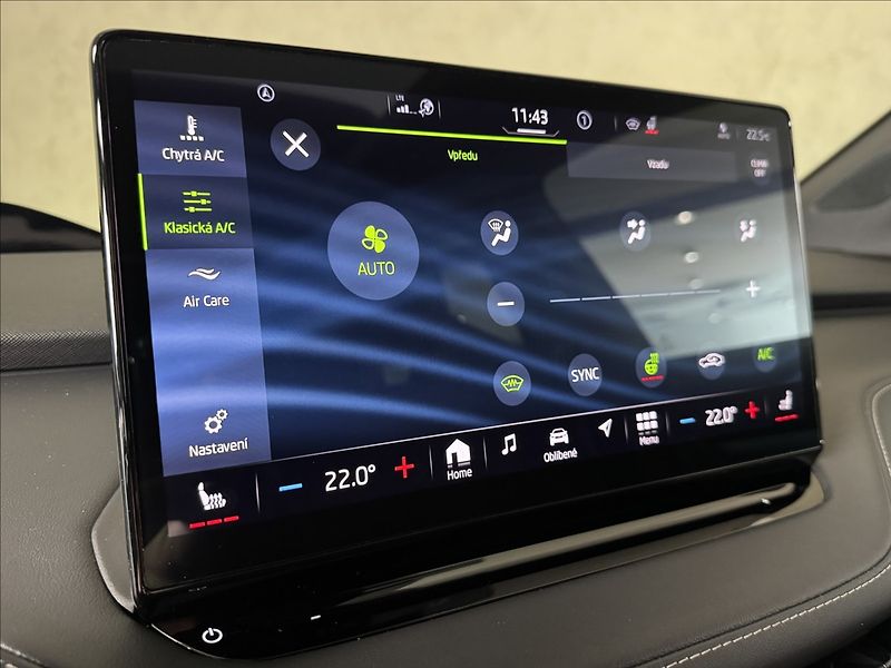 Škoda Enyaq 80 Sportline Matrix Tepelko - fotka 45 z 50