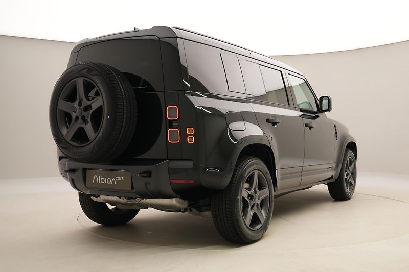 Land Rover Defender (2026) 110 D250 X-DYNAMIC SE AWD AUT - fotka 12 z 56