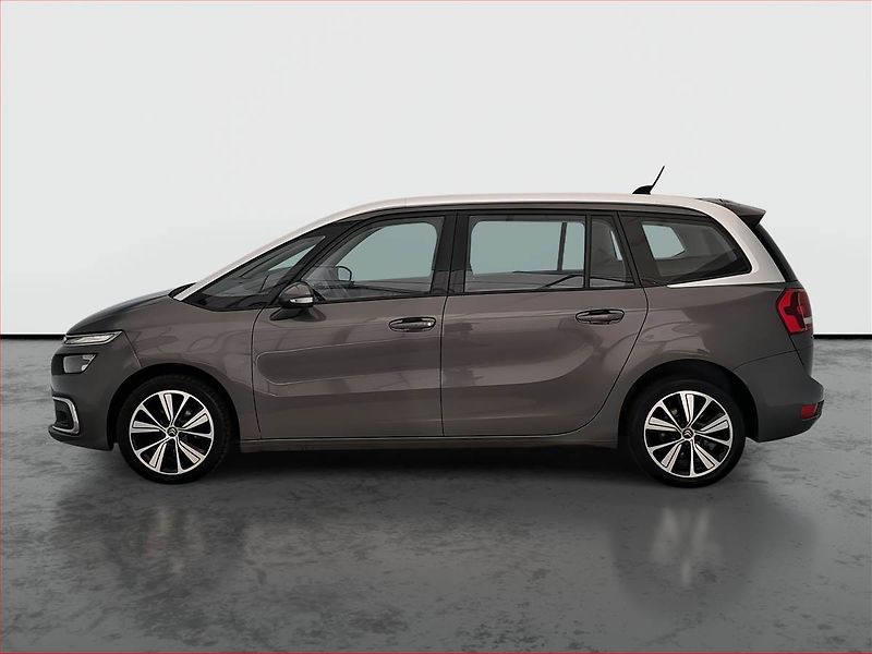 Citroën C4 Picasso (2017) 2.0 HDI, Navi, Tempomat - fotka 3 z 19