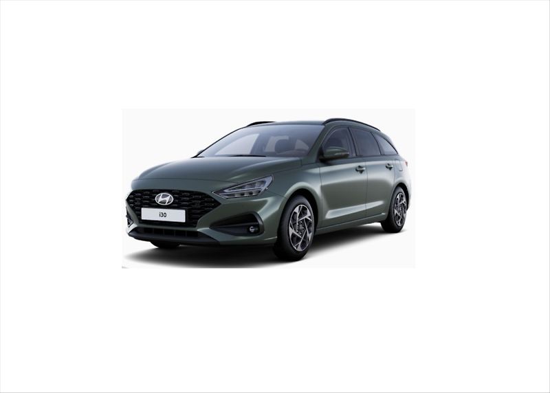 Hyundai i30 (2026) 1,6 T-GDI 26 DCT GO CZECH - fotografie inzerátu