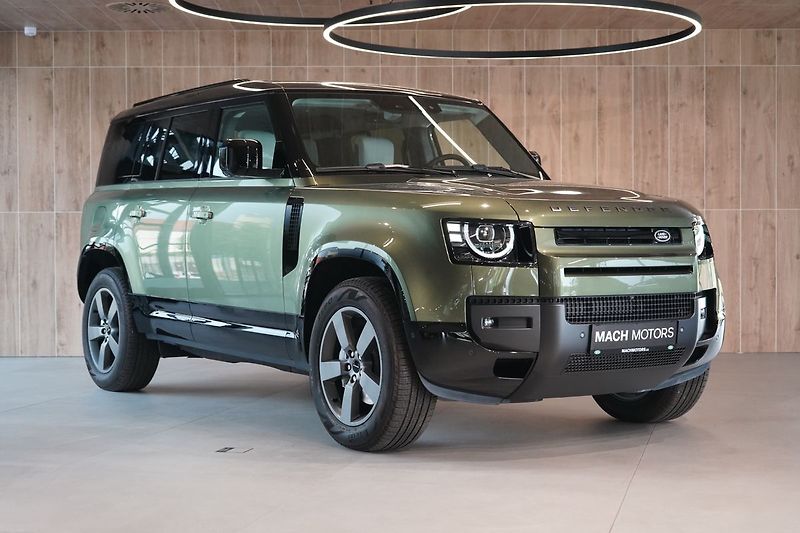 Land Rover Defender (2026) HSE X-Dynamic D350 110, Tažné - fotka 4 z 50