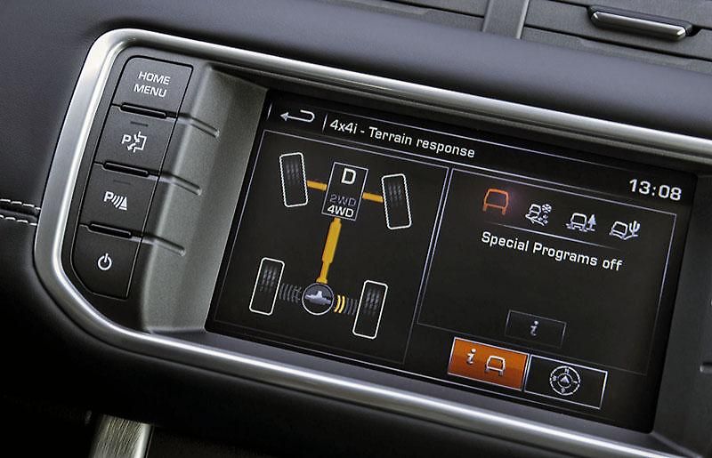 Land Rover Range Rover Evoque (2015) 2.0i Si4-177kw-4x4-KŮŽE-SUPER - fotka 14 z 14