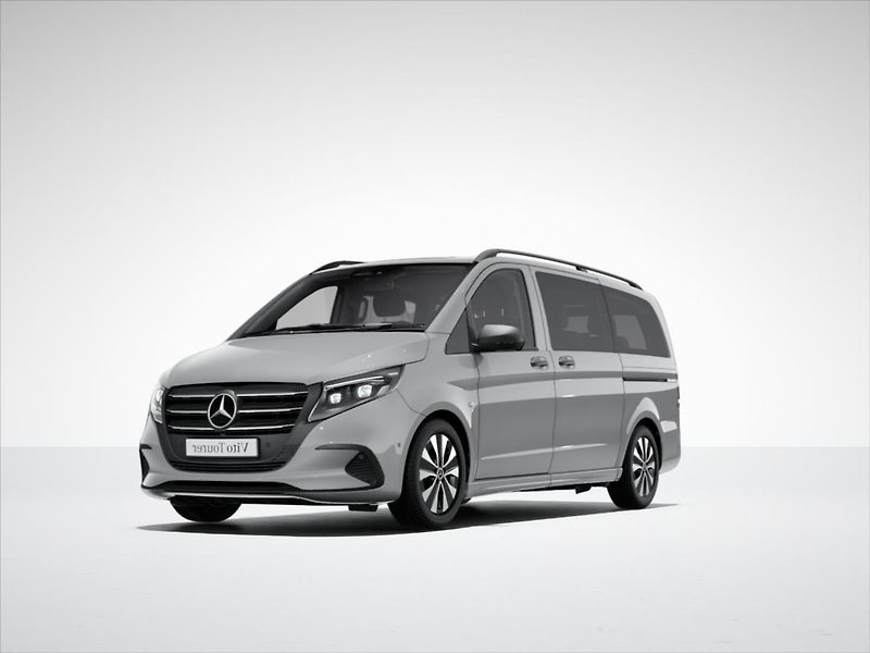 Mercedes-Benz Vito (2026) 2,0 119 CDI / Tourer Select / - fotka 1 z 4