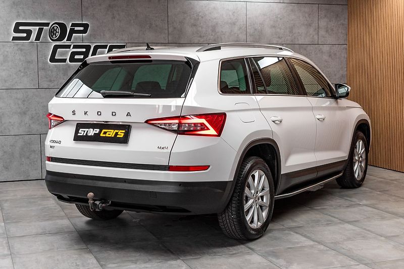 Škoda Kodiaq 2.0 TDI 4x4*STYLE+ REZERVACE - fotka 7 z 47