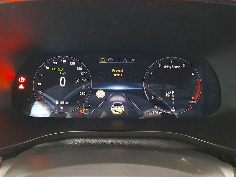 Renault Arkana (2023) Intens 1.3 TCe, Automat, ČR - fotka 11 z 22