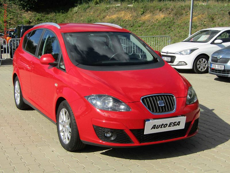 Seat Altea (2010) 2.0TDI - fotografie inzerátu