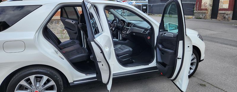 Mercedes-Benz Třídy M (2015) ML*350D*4M*20*TAŽNÉ*ADAPT*ASIS - fotka 11 z 50