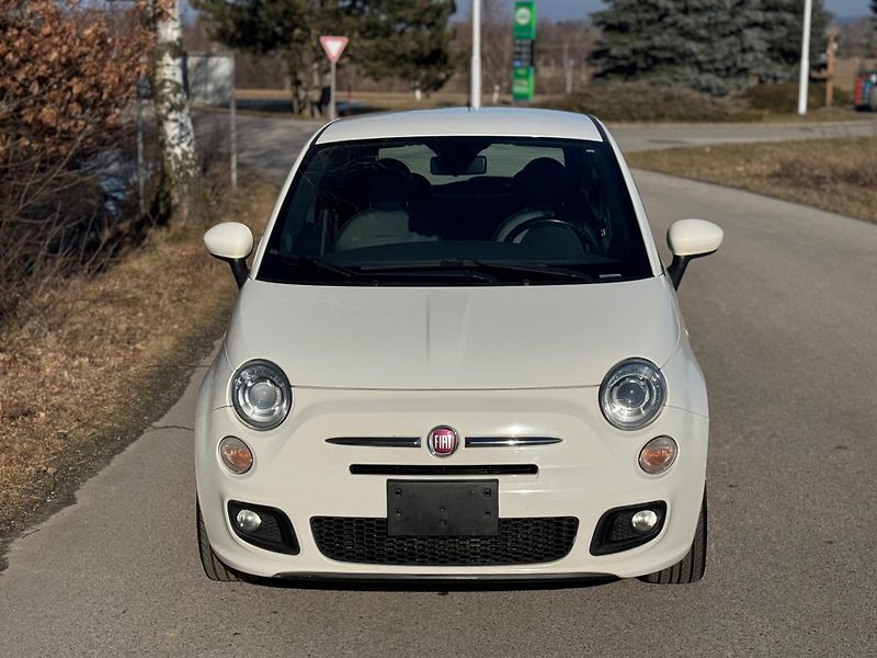 Fiat 500 (2014) 1.4 AUTOMAT.SERVISNÍ KNIHA - fotka 9 z 27