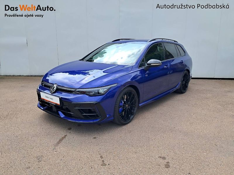 Volkswagen Golf Variant (2026) R-Performance package 2.0 TSI - fotka 1 z 30