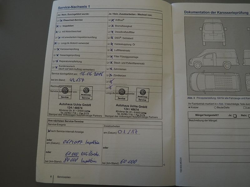 Volkswagen Multivan (2015) 2.0 TDI, 103 kW, 6 míst - fotka 28 z 39