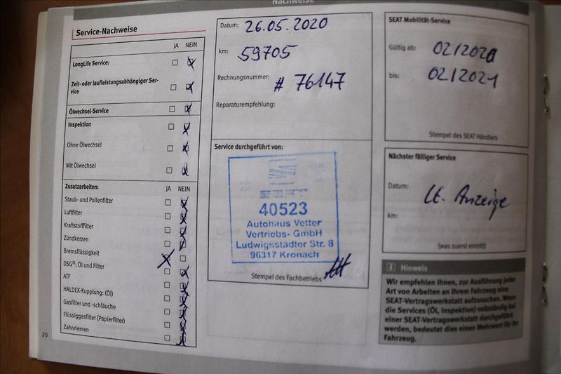 Seat Leon 1,6 TDi ST 85kW STYLE,serviska - fotka 34 z 42