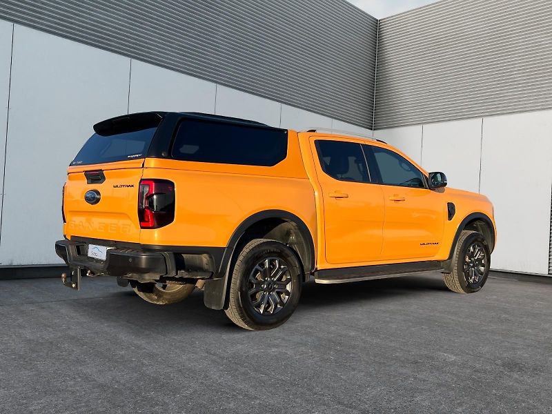 Ford Ranger (2024) WILDTRACK 3.0TDCI 176kW DPH - fotka 5 z 47