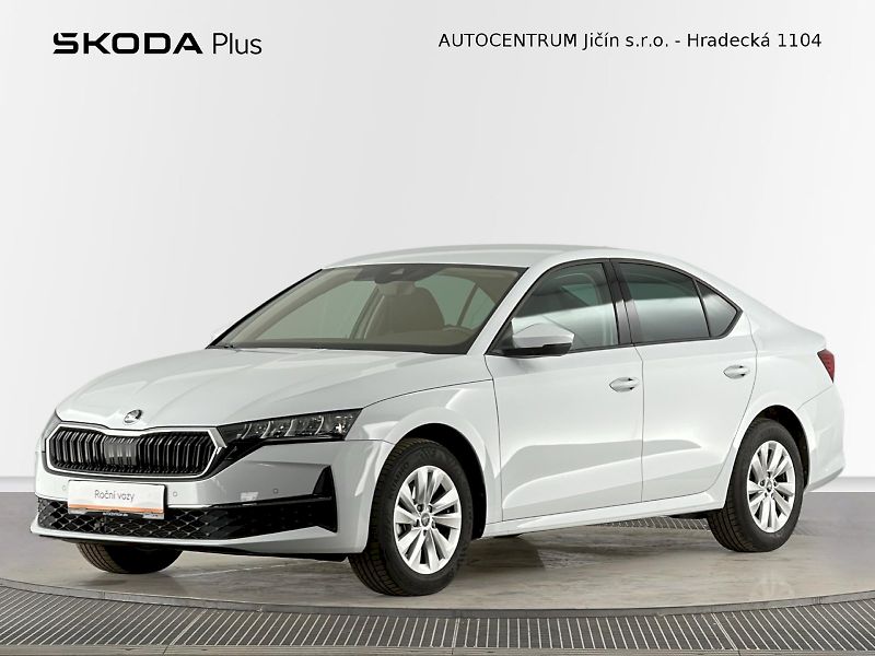 Škoda Octavia (2025) 2.0TDI 85kW Selection - fotka 1 z 29