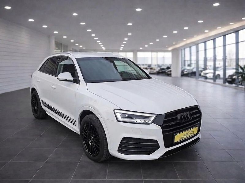 Audi Q3 2,0TDi 4x4,S-Tronic,Sport,ČR - fotografie inzerátu