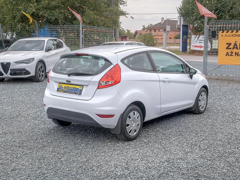 Ford Fiesta (2012) 1.25i 44KW – KLIMA - fotka 5 z 32