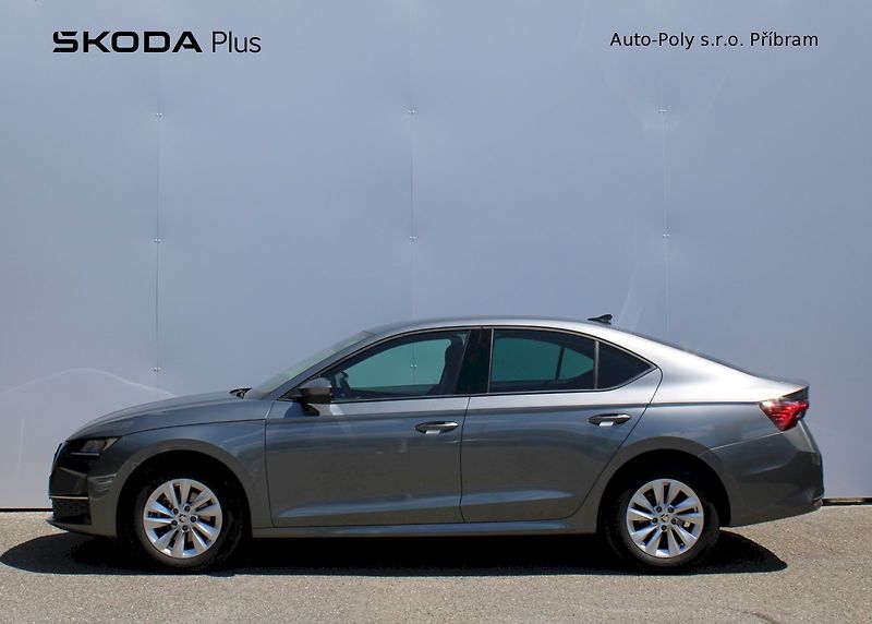 Škoda Octavia (2024) Selection 1.5TSI / 110kW 6°MP - fotka 3 z 24