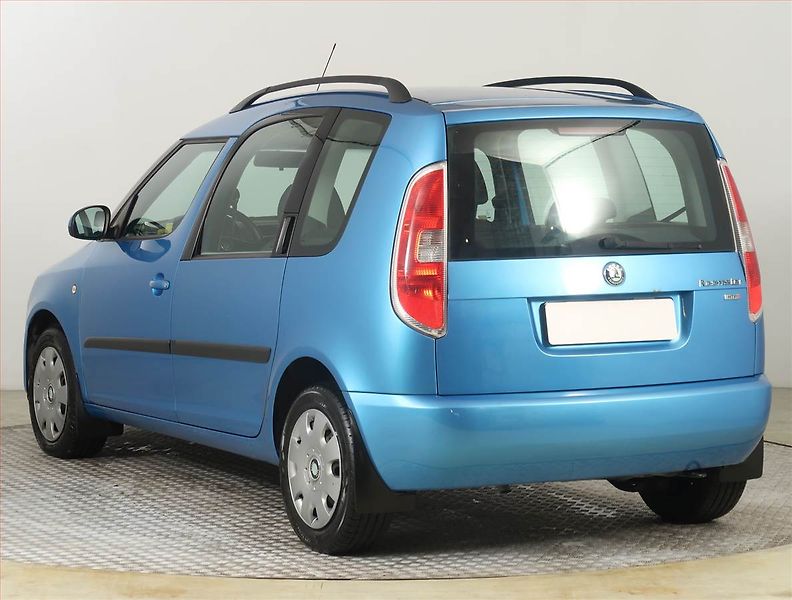 Škoda Roomster (2006) 1.2 12V, ČR,1.maj, po STK - fotka 4 z 13