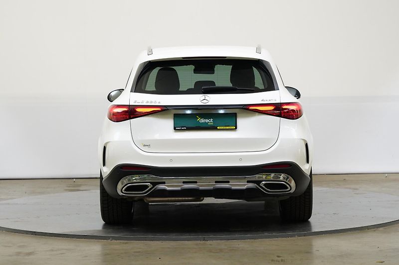 Mercedes-Benz GLC - fotka 6 z 26