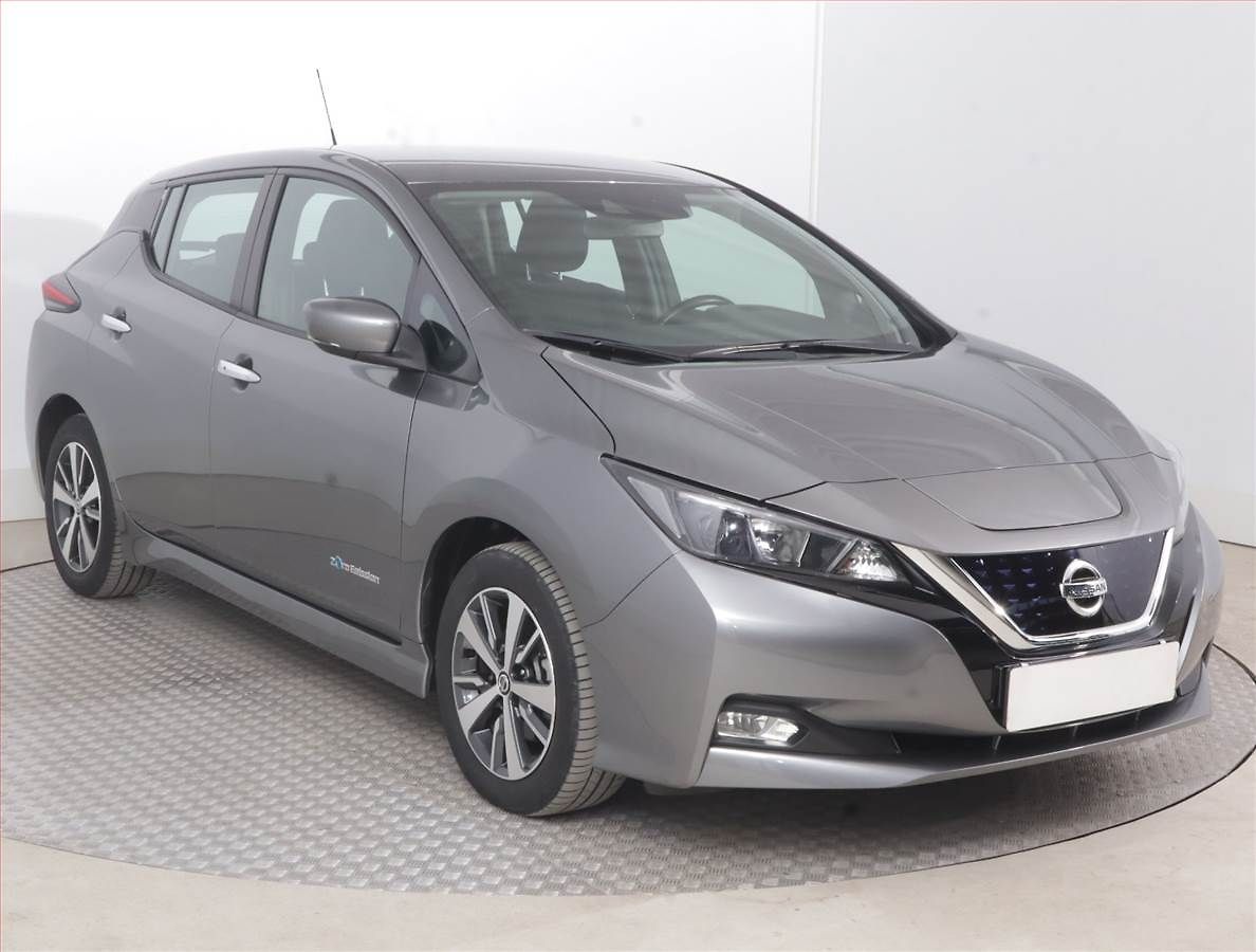 Nissan Leaf 40 kWh, SoH 93%, Automat