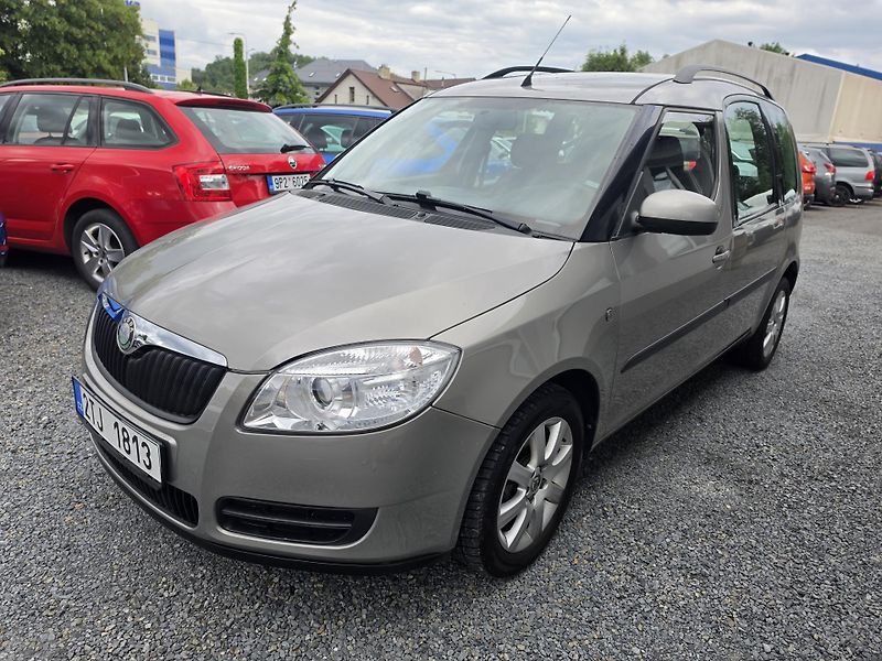 Škoda Roomster 1.2 HTP  - fotka 2 z 20