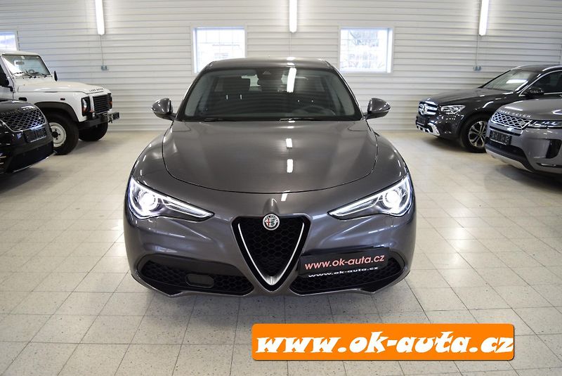 Alfa Romeo Stelvio 2.2 JTD Q4 FACELIFT 2020 - fotka 12 z 59