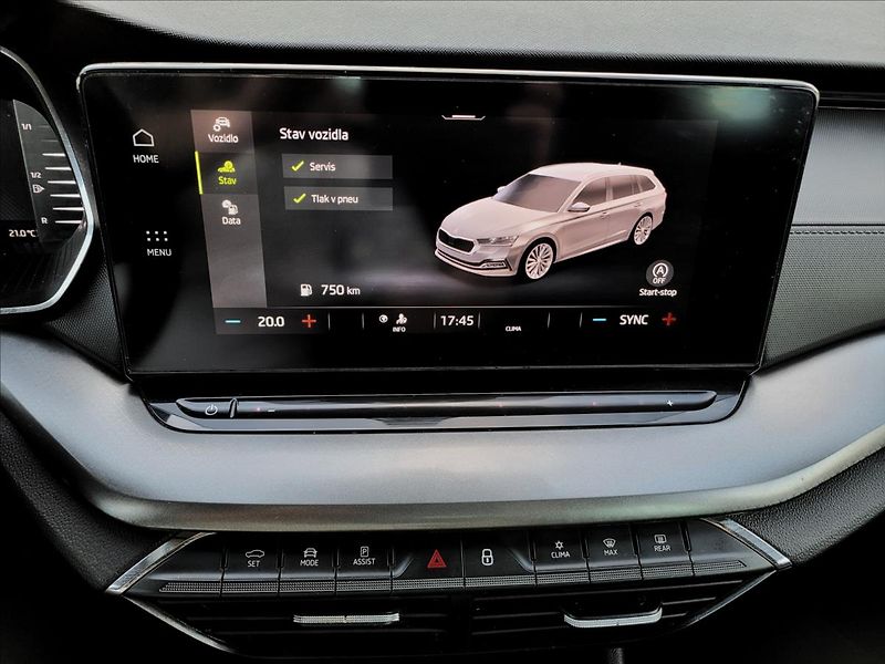 Škoda Octavia 1,0 TSI,NAVI,LED,VIRTUAL,KEYLE - fotka 29 z 50