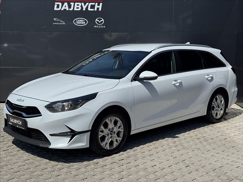 Kia Ceed 1,6 CRDI 100kW Exclusive ČR DP - fotka 3 z 31