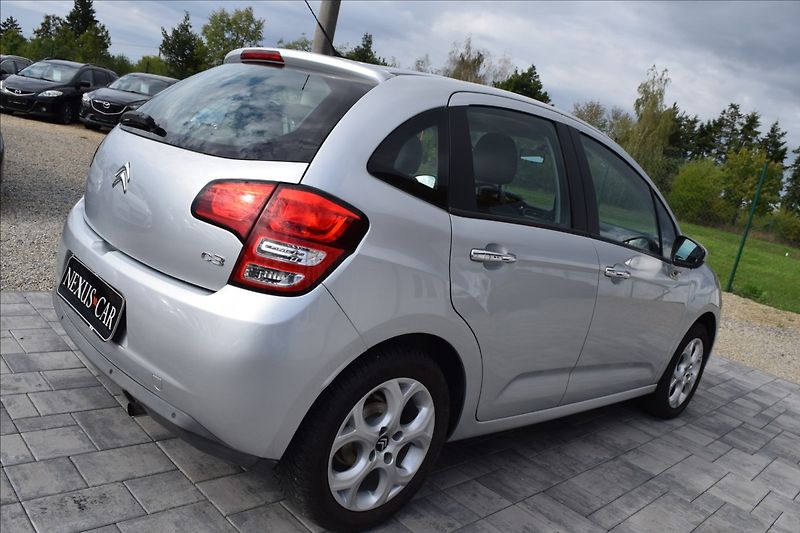 Citroën C3 1,1 i 44KW PO SERVISE NOVÁ STK - fotka 6 z 40