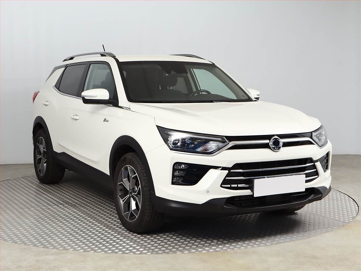 SsangYong Korando Style 1.5 T-GDI