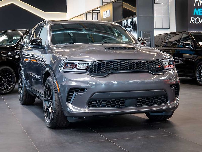 Dodge Durango (2026) 5.7 G/T Premium V8 Tow N Go - fotka 10 z 42
