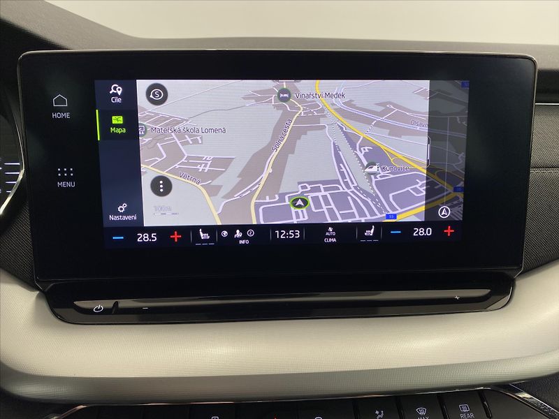 Škoda Octavia 2,0 TDI DSG 110kW Style Plus - fotka 17 z 25