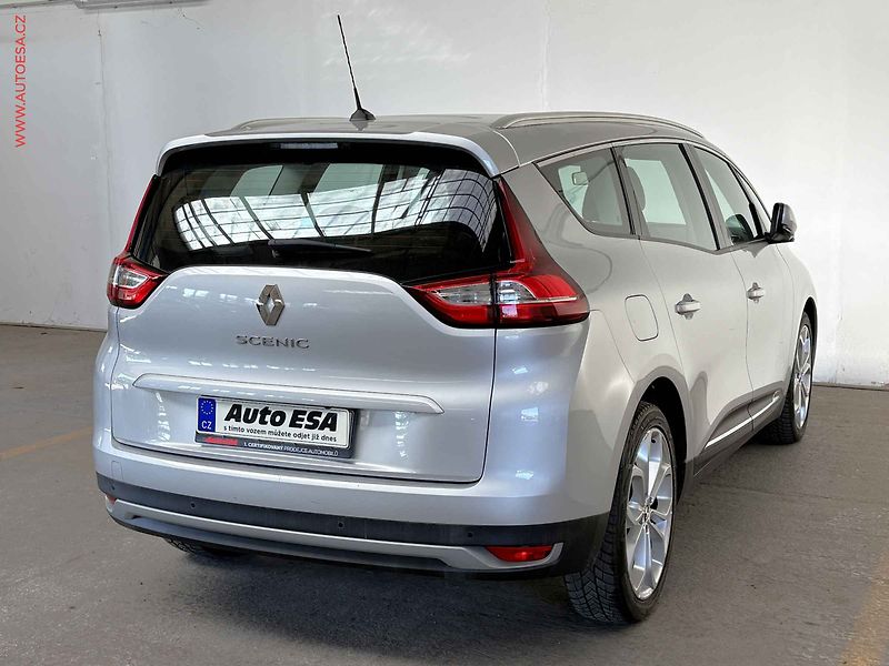 Renault Scénic (2019) 1.8 - fotka 4 z 17