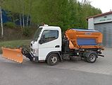 Mitsubishi Ostatní (2013) Fuso 35S13 radlice+sypač - náhled 15