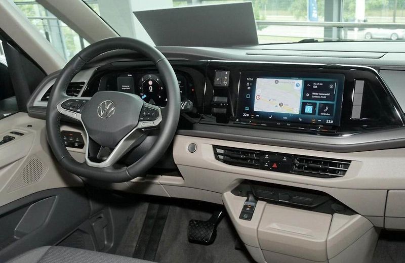 Volkswagen Multivan TDI Pano Kamera IQ.Light - fotka 3 z 7