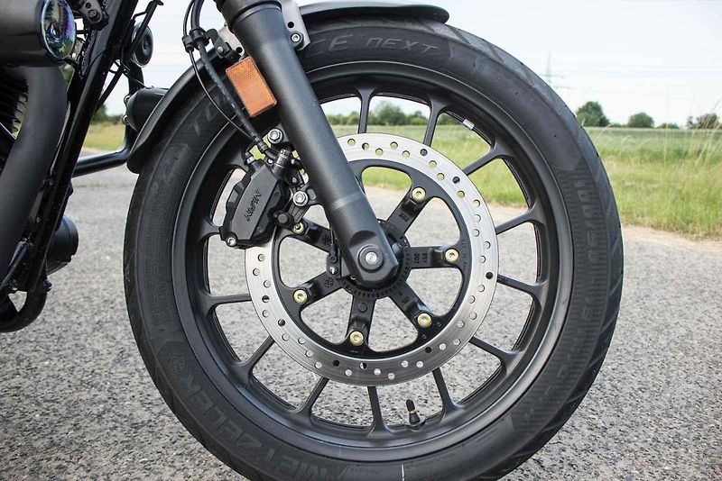 Honda GB 350S je jednou z nejočekávanějších novinek letošního roku.