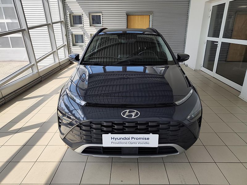 Hyundai Bayon (2021) 1.2i 62kW Smart Climate - fotka 6 z 21