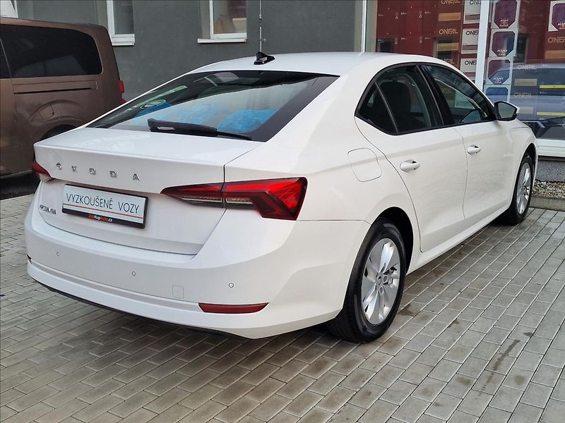 Škoda Octavia 2.0TDI Ambition,ČR,1.Majitel - fotka 10 z 50