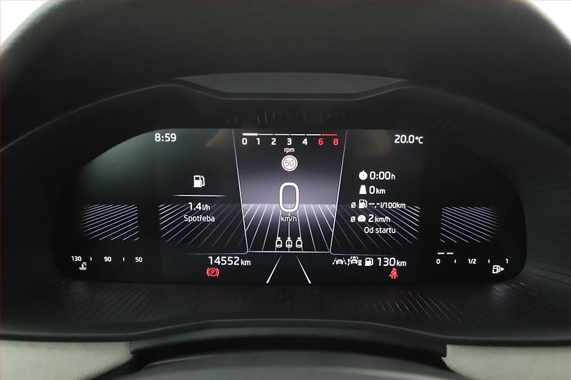 Škoda Scala (2024) Top Selection 1.0 TSI, ČR - fotka 8 z 14